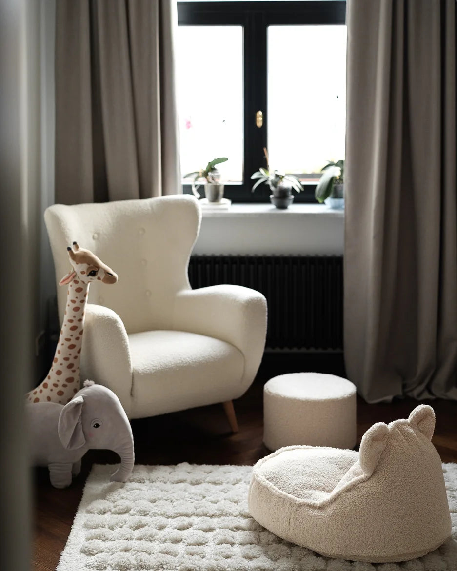 Wigiwama children's soft furniture lifestyle photo