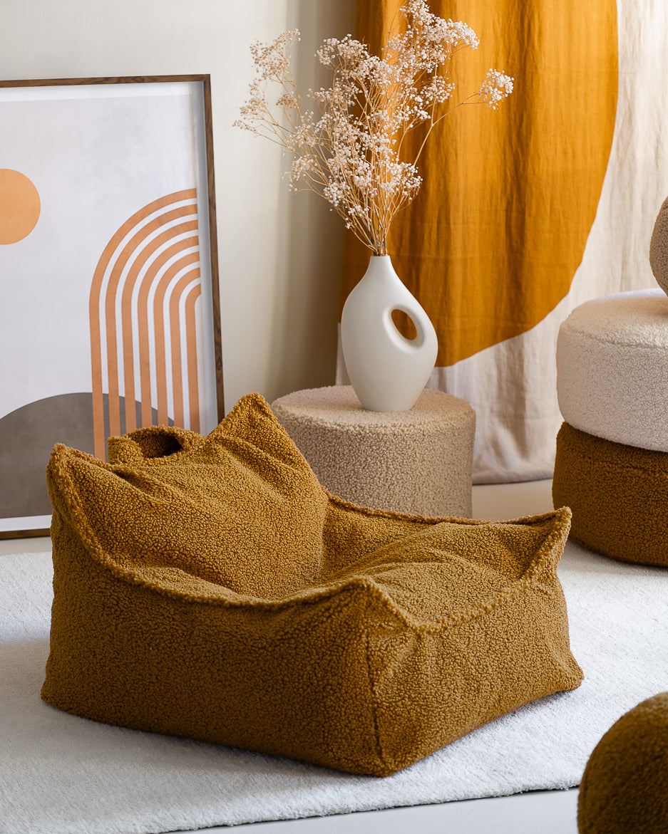 Maple Beanbag Chair WigiWama Wigiwama