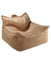 Toffee Beanbag Chair