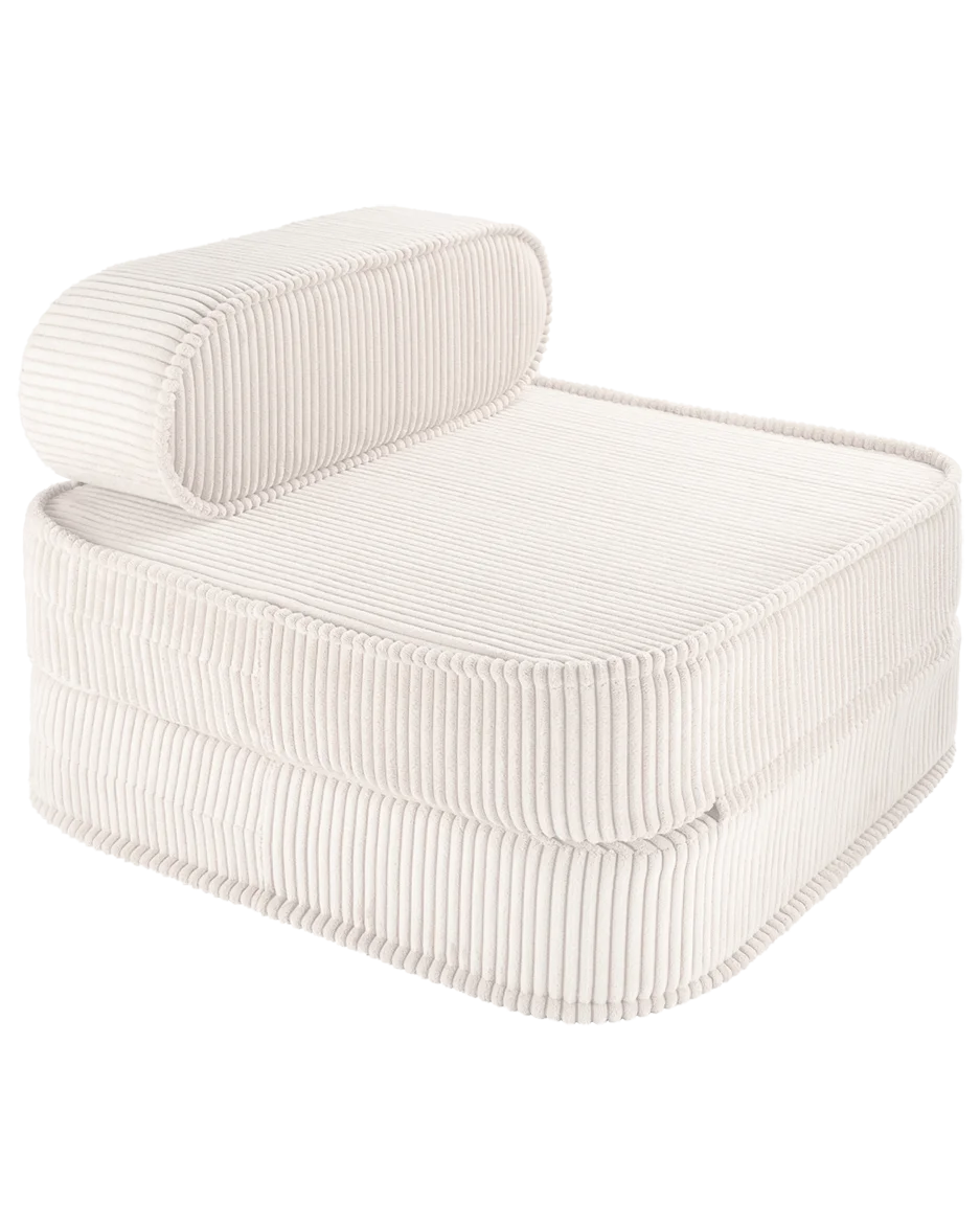 Marshmallow Flip Chair | WigiWama – Wigiwama