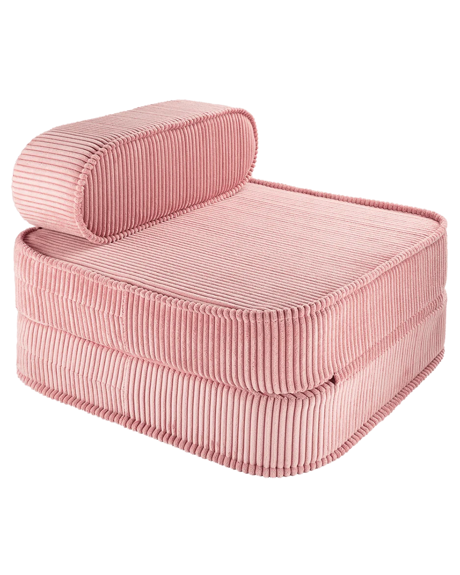Wigiwama | Pink Mousse Klappstuhl