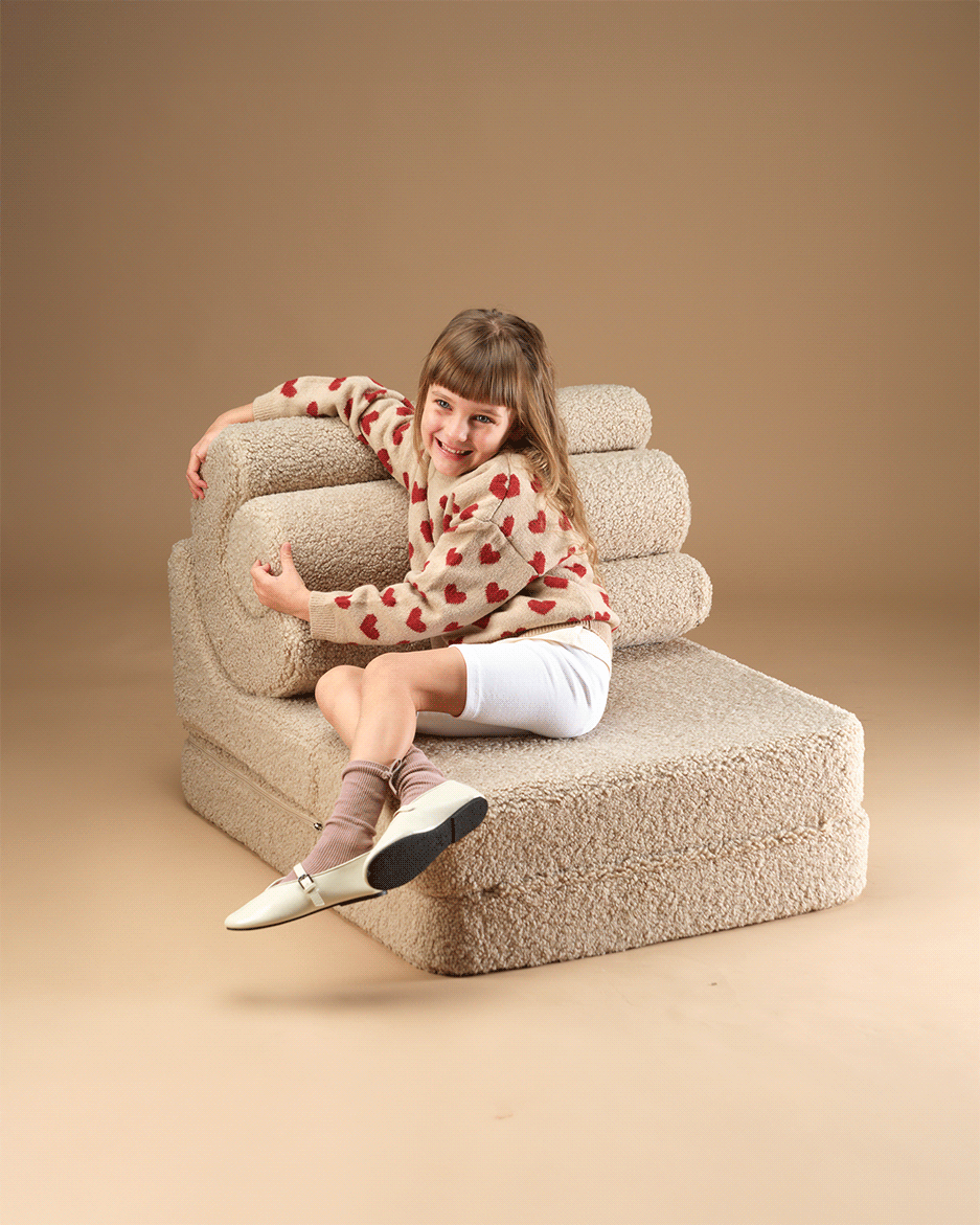 What If a Chair Could Do More?