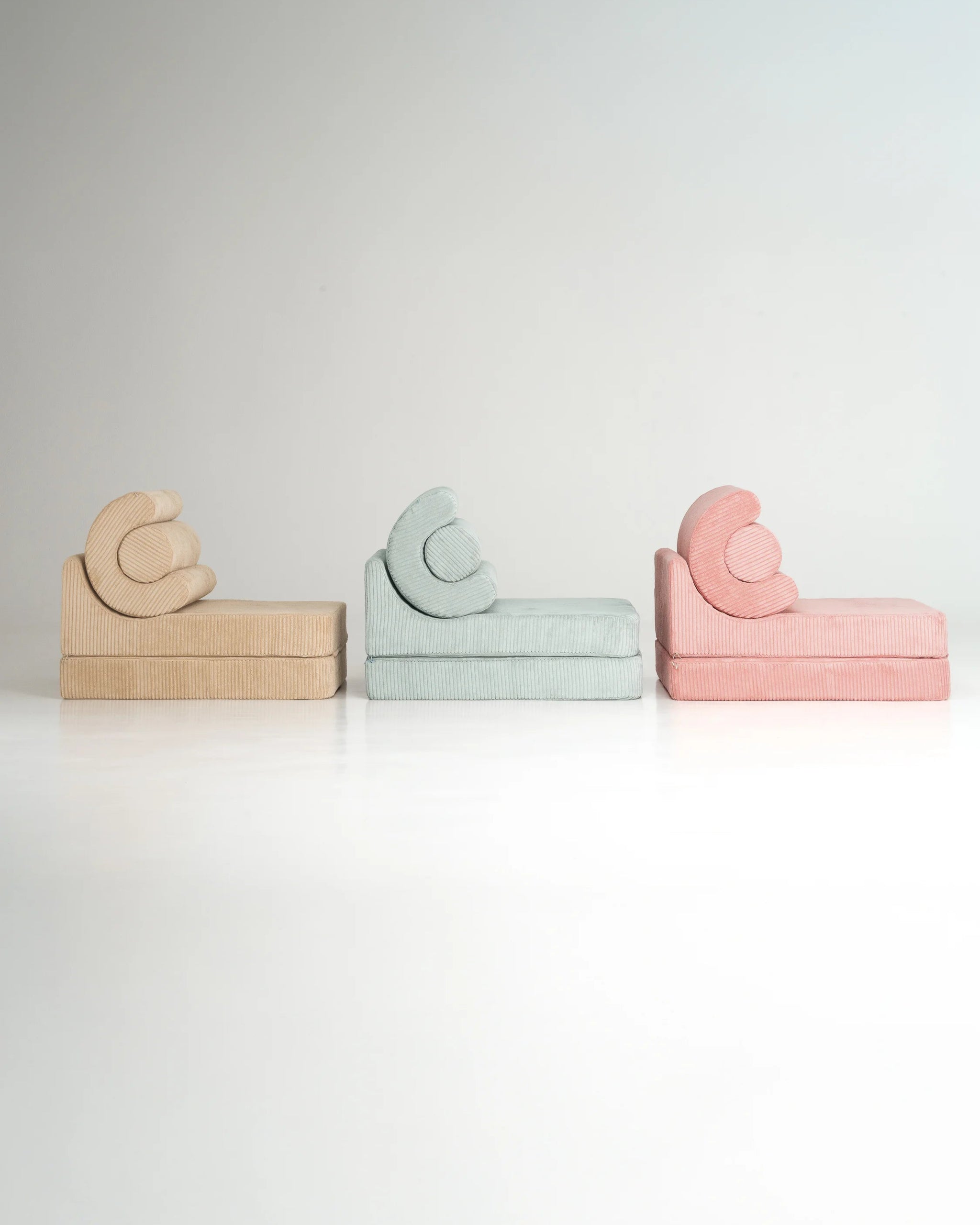 Wigiwama | Peppermint Green Flipster for Kids | Handmade in Europe