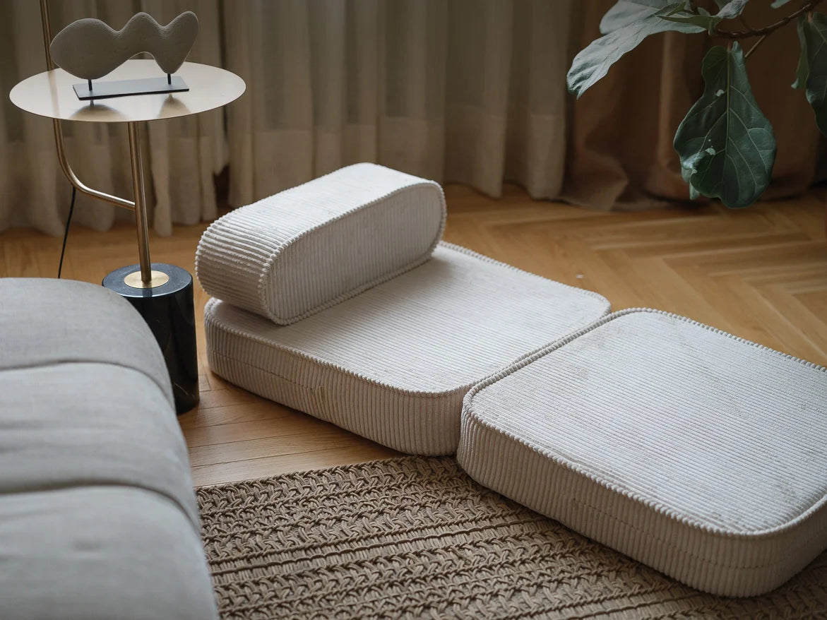Wigiwama children's soft furniture lifestyle photo