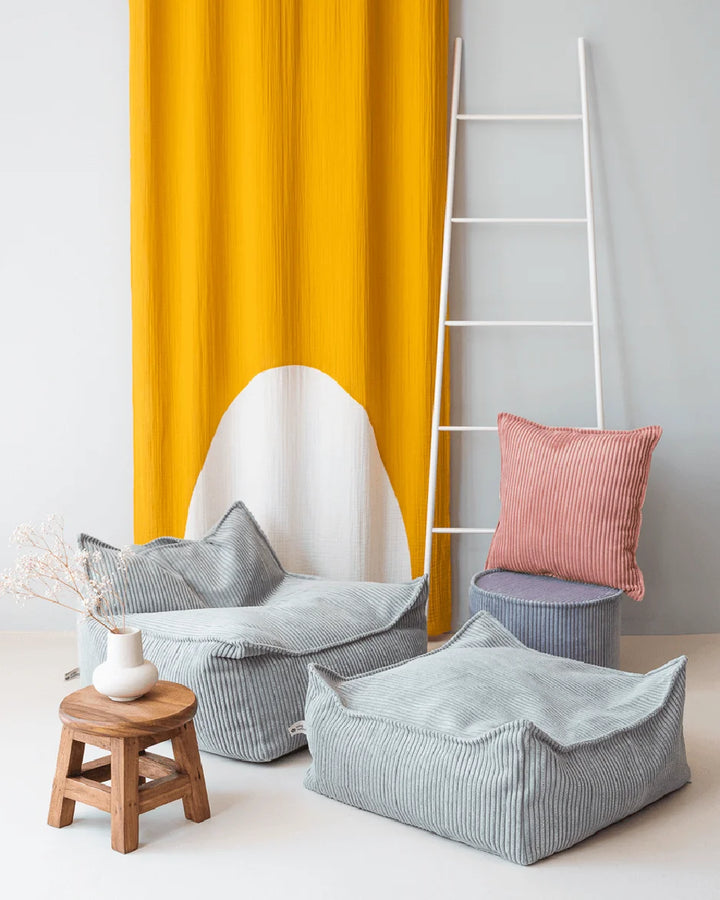 Wigiwama beanbag chair children's furniture lifestyle photo