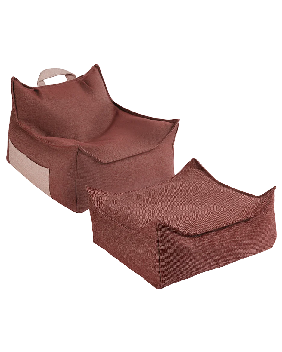Wigiwama Pomegranate children's furniture lifestyle photo