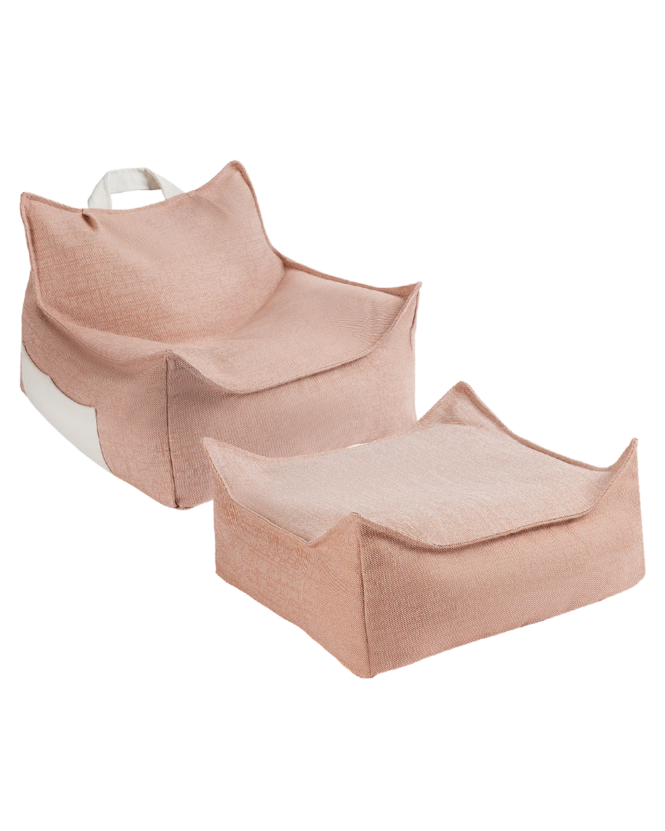 Wigiwama Seashell outdoor children's furniture lifestyle photo