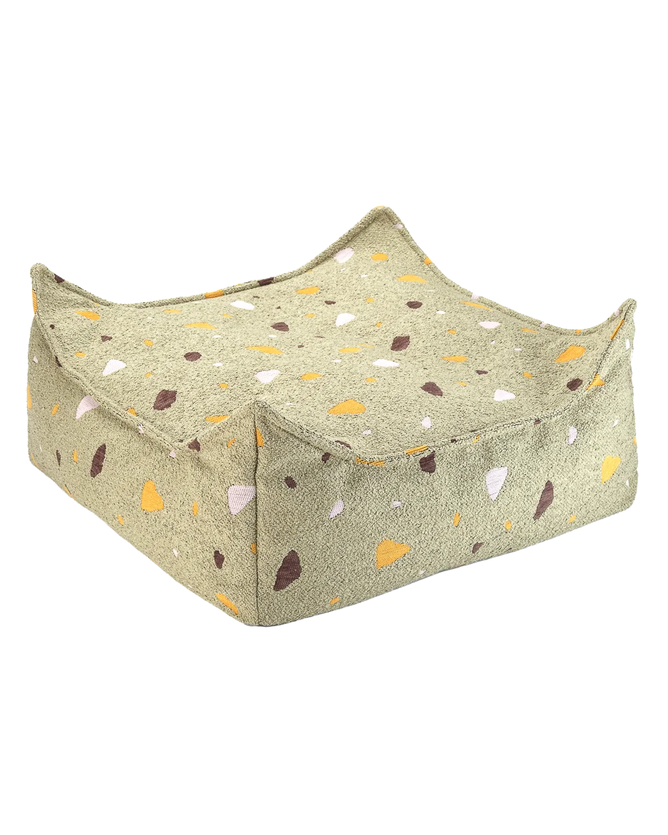 Wigiwama children's soft furniture studio lifestyle photo