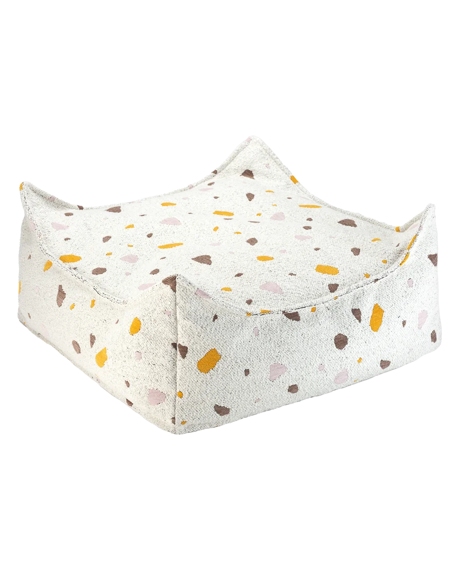 Wigiwama children's soft furniture studio lifestyle photo