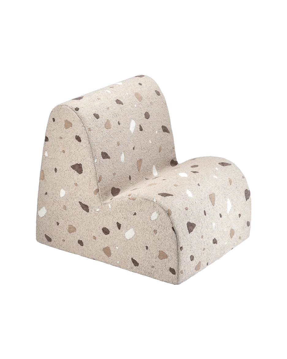 Wigiwama children's soft furniture studio lifestyle photo