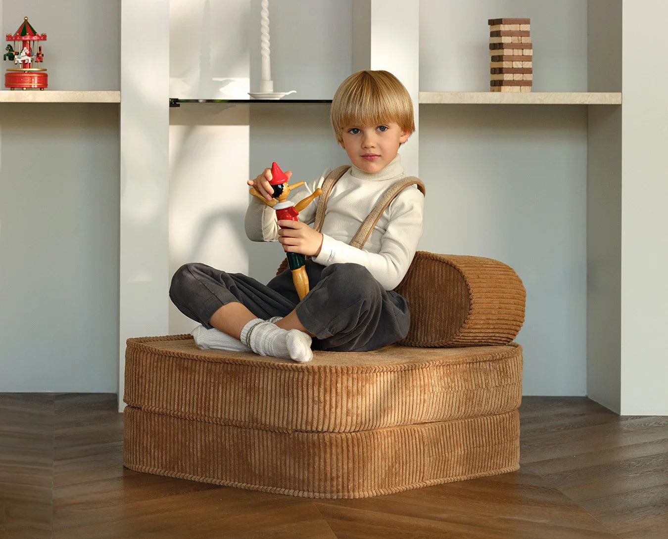 Wigiwama Toffee chair children's furniture