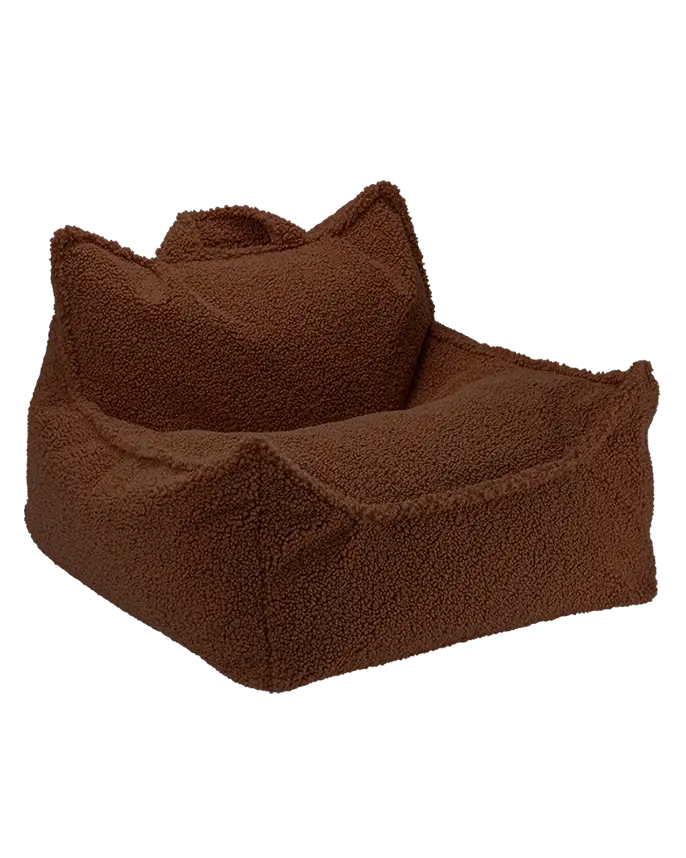 Wigiwama Warm Hazel Beanbag Chair product photo
