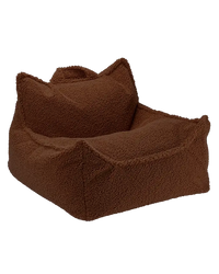 Warm Hazel Beanbag Chair