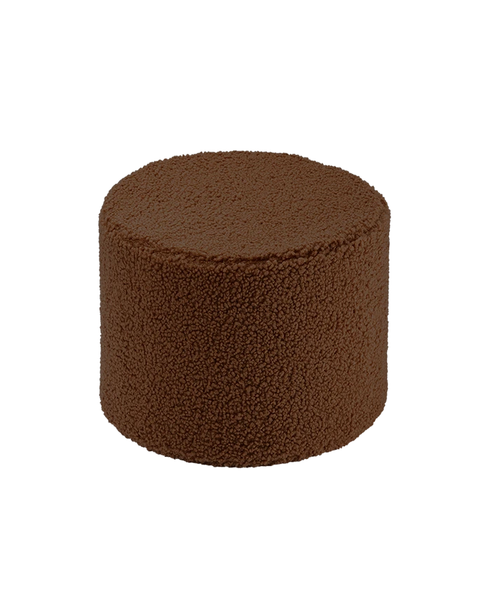 Wigiwama Warm Hazel Pouffe product photo