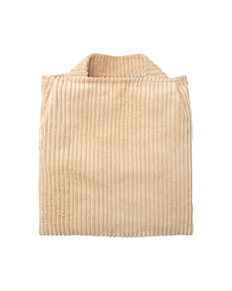 Wigiwama Brown Sugar beanbag chair replacement cover