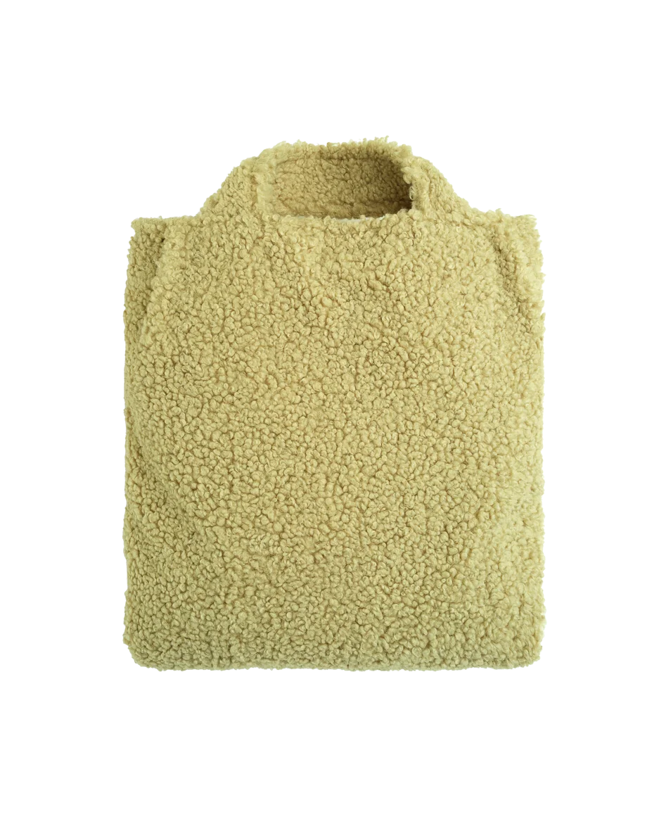 Wigiwama Matcha beanbag chair replacement cover