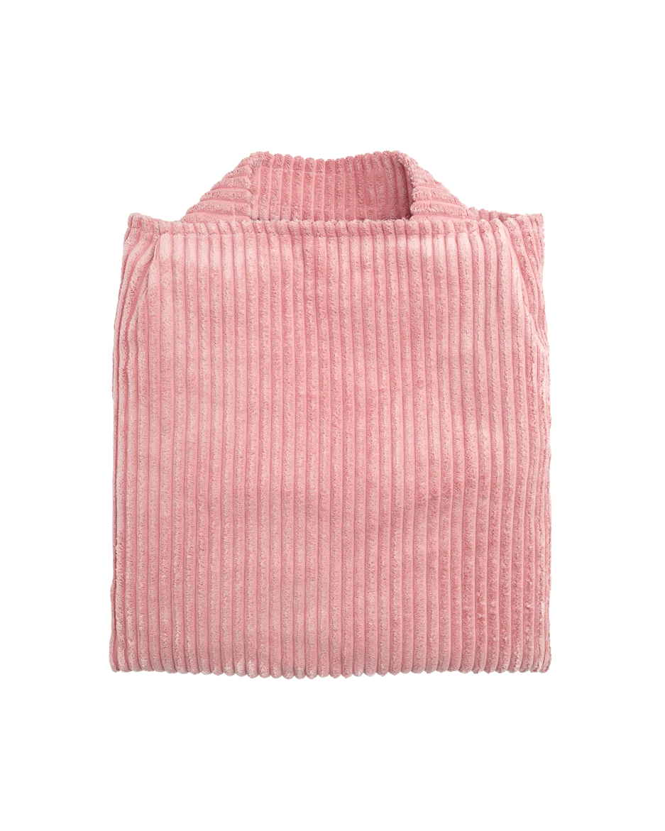 Wigiwama Pink Mousse beanbag chair replacement cover