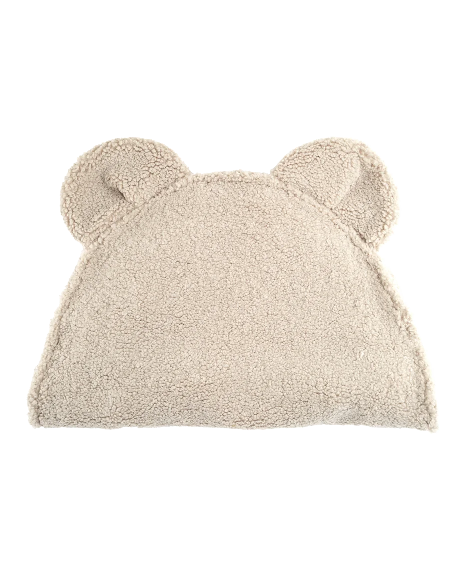 Wigiwama Biscuit Bear beanbag replacement cover