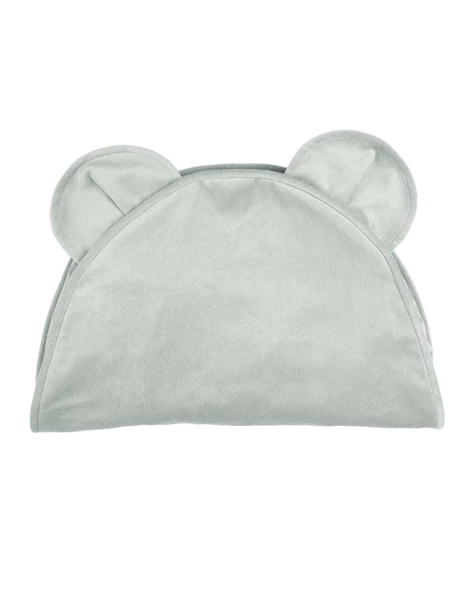 Wigiwama Misty Green Bear beanbag replacement cover