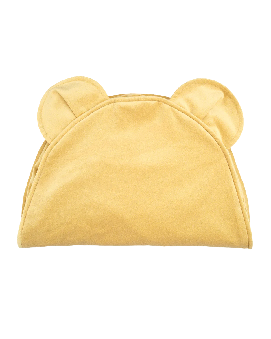 Wigiwama Salted Caramel Bear beanbag replacement cover