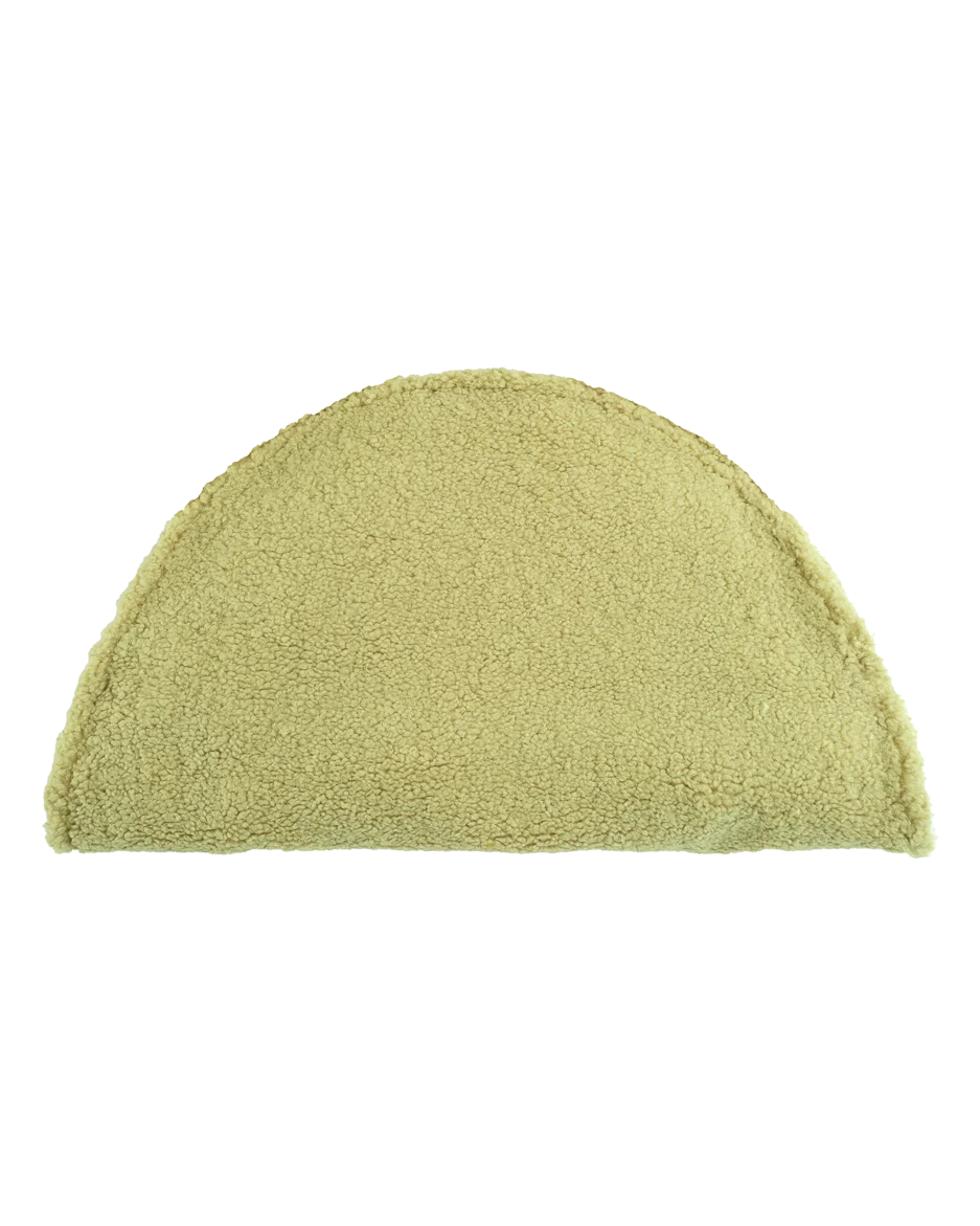 Wigiwama Matcha Round Ottoman replacement cover