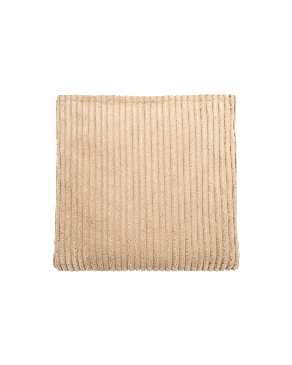 Wigiwama Brown Sugar Square Ottoman replacement cover