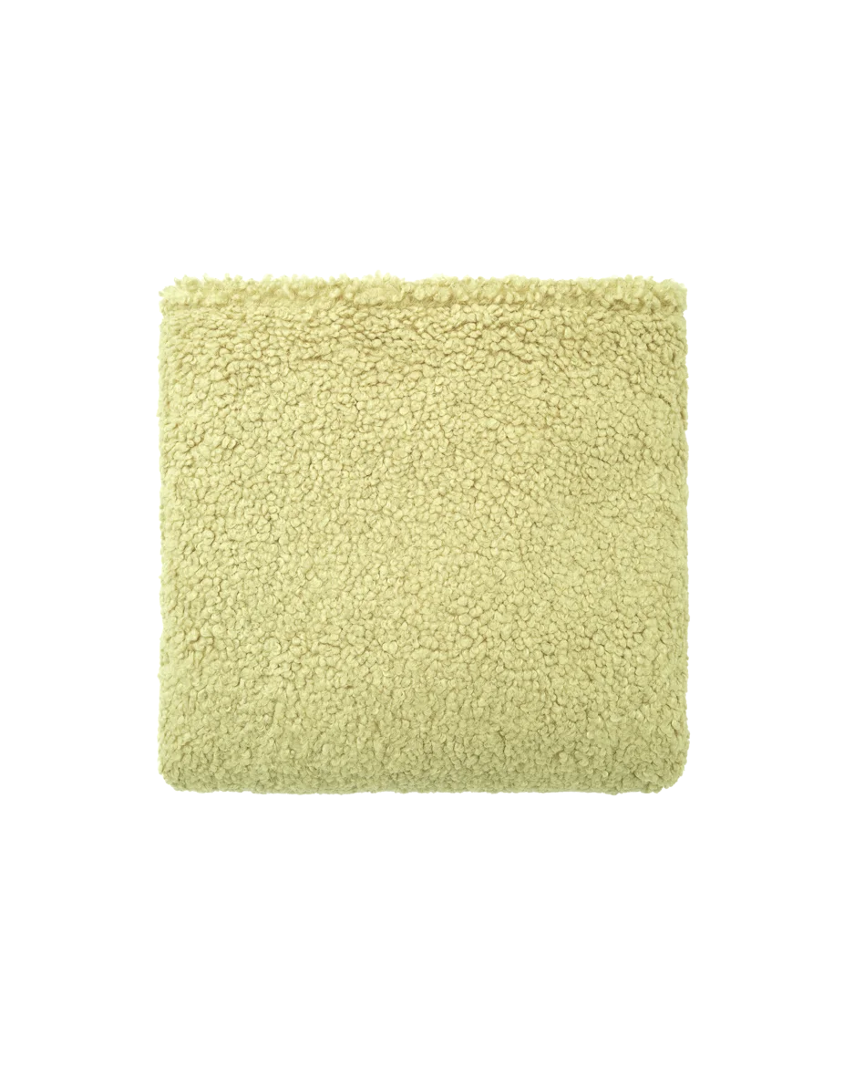 Wigiwama Matcha Square Ottoman replacement cover