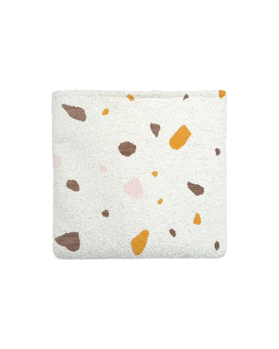 Wigiwama Terrazzo Marble Square Ottoman replacement cover