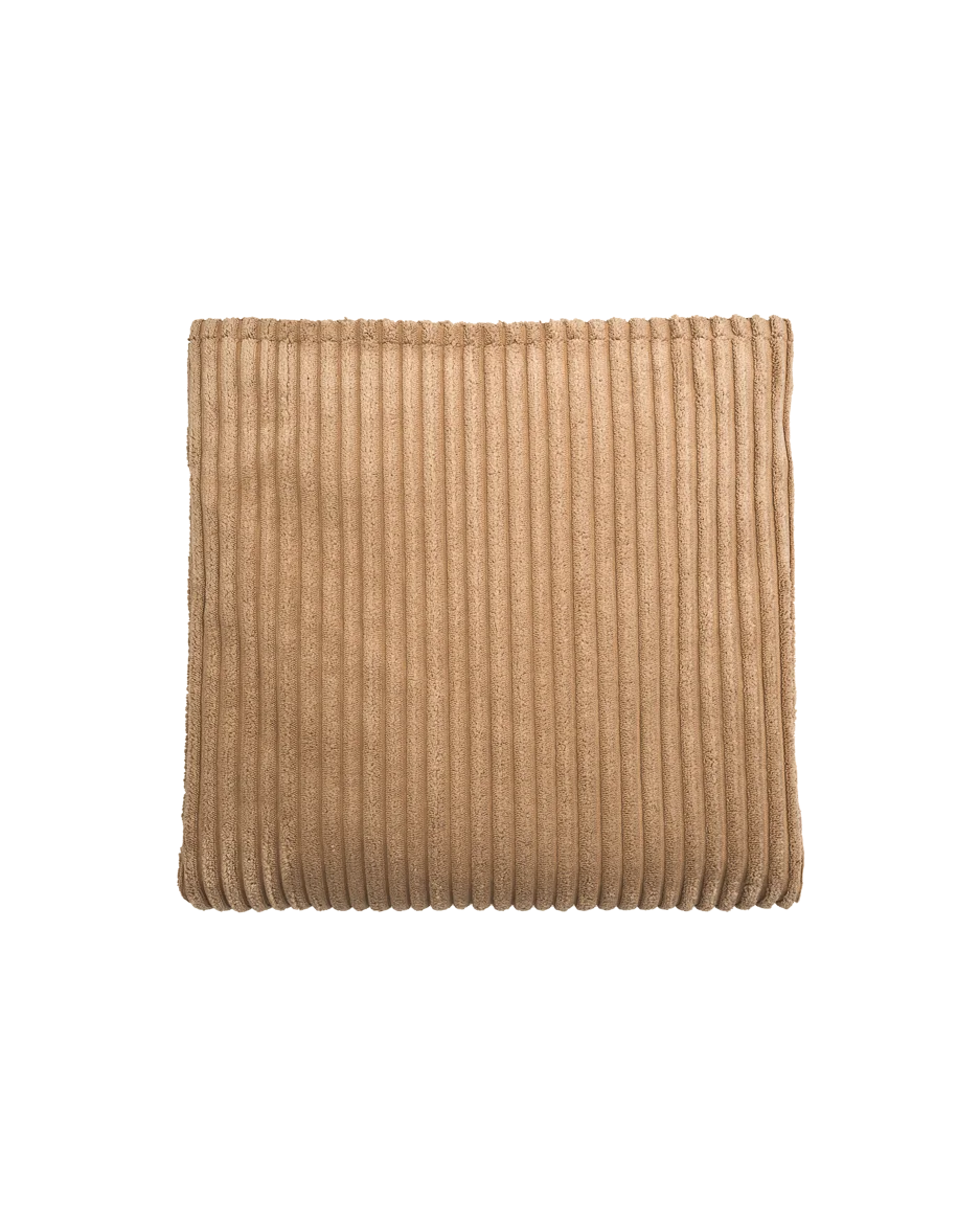 Wigiwama Toffee Square Ottoman replacement cover