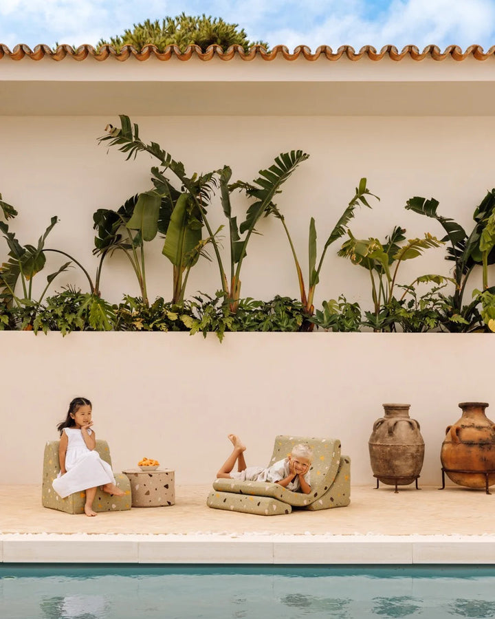 Wigiwama Terrazzo children's furniture lifestyle photo