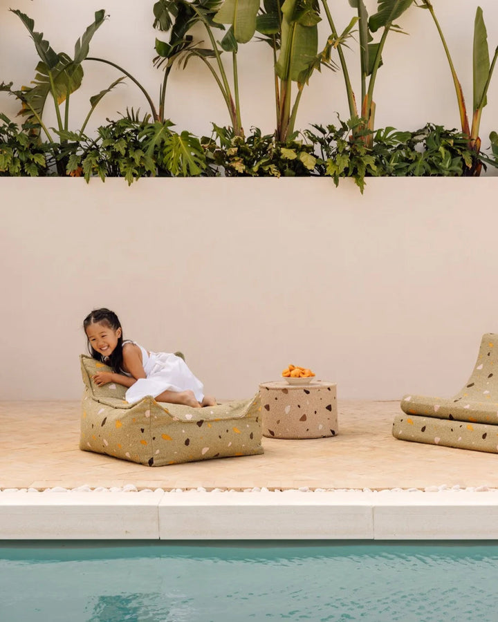 Wigiwama Terrazzo children's furniture lifestyle photo