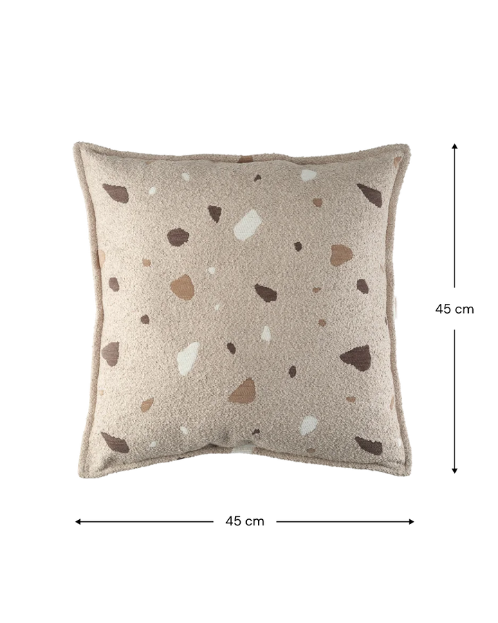 Wigiwama block cushion size guide