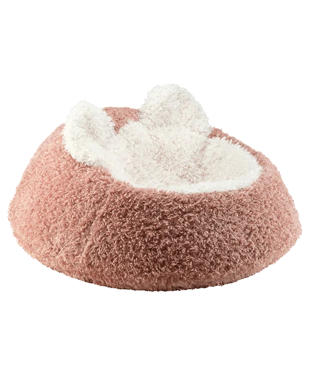 Wigiwama | Blush Yeti Beanbag