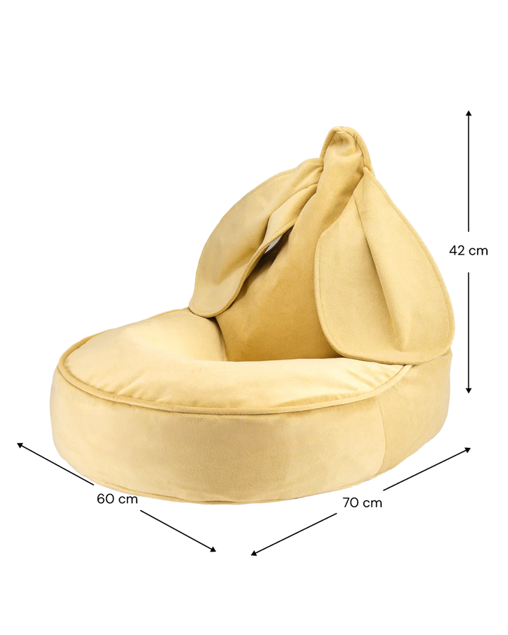 Wigiwama beanbag chair children's furniture lifestyle photo
