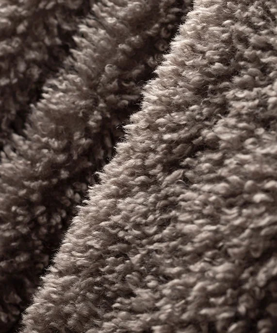 Wigiwama fabric doodle pattern close-up