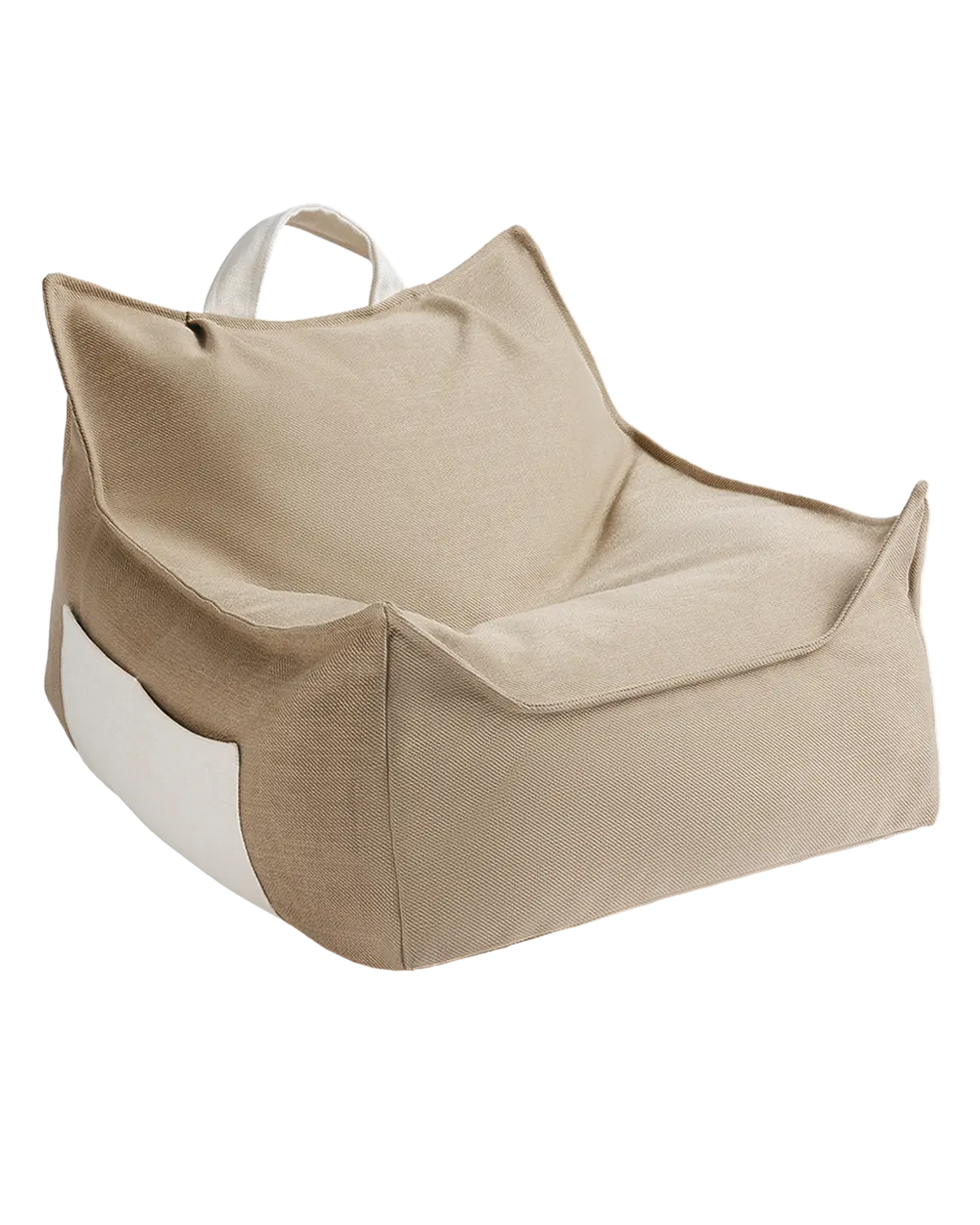 Wigiwama Dune outdoor beanbag chair children's furniture