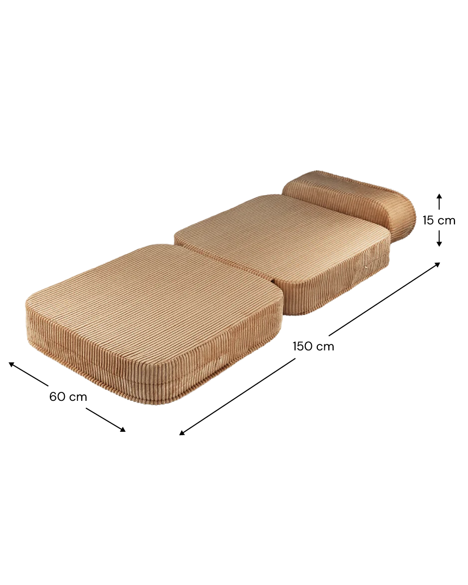 Toffee Flip Chair – Wigiwama