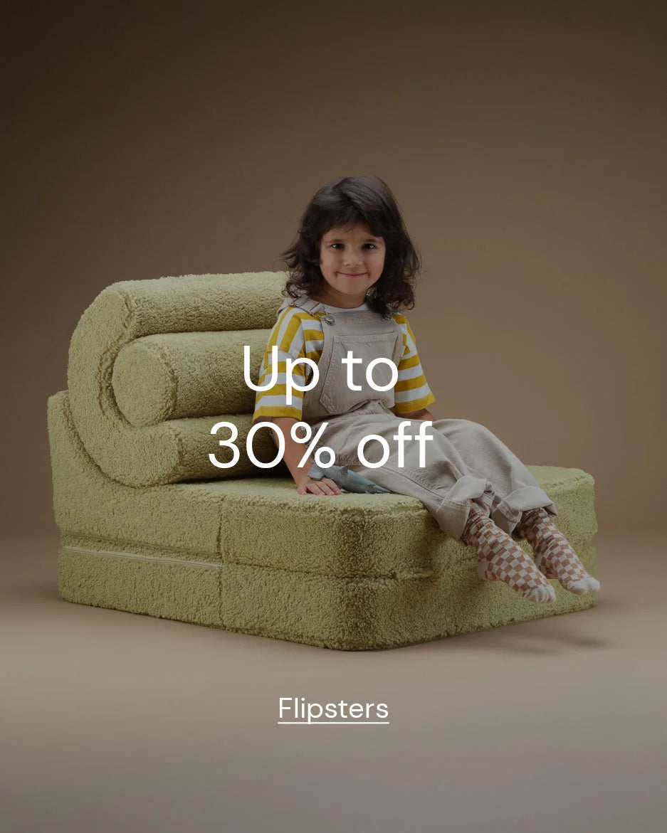 期間限定セール] wigiwama flip chair フロアソファ ピンク 【公式通販】