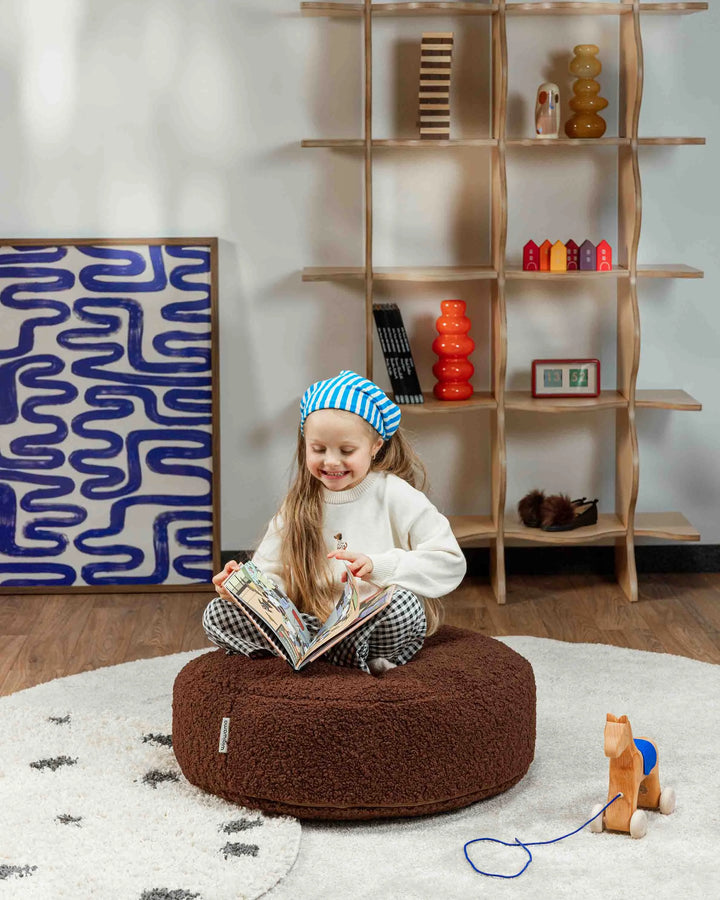 Wigiwama children's soft furniture lifestyle photo