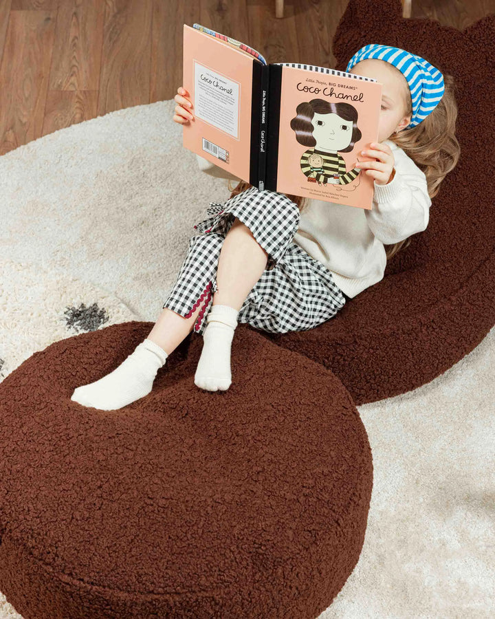 Wigiwama children's soft furniture lifestyle photo