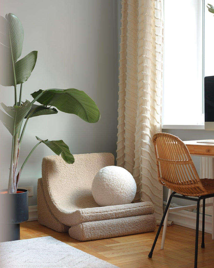 The journey of making the Moon Chair | Meet Our Product Designer – Wigiwama