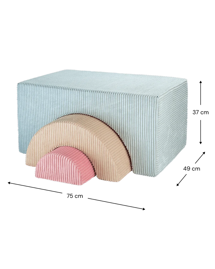 Wigiwama playset children's furniture lifestyle photo