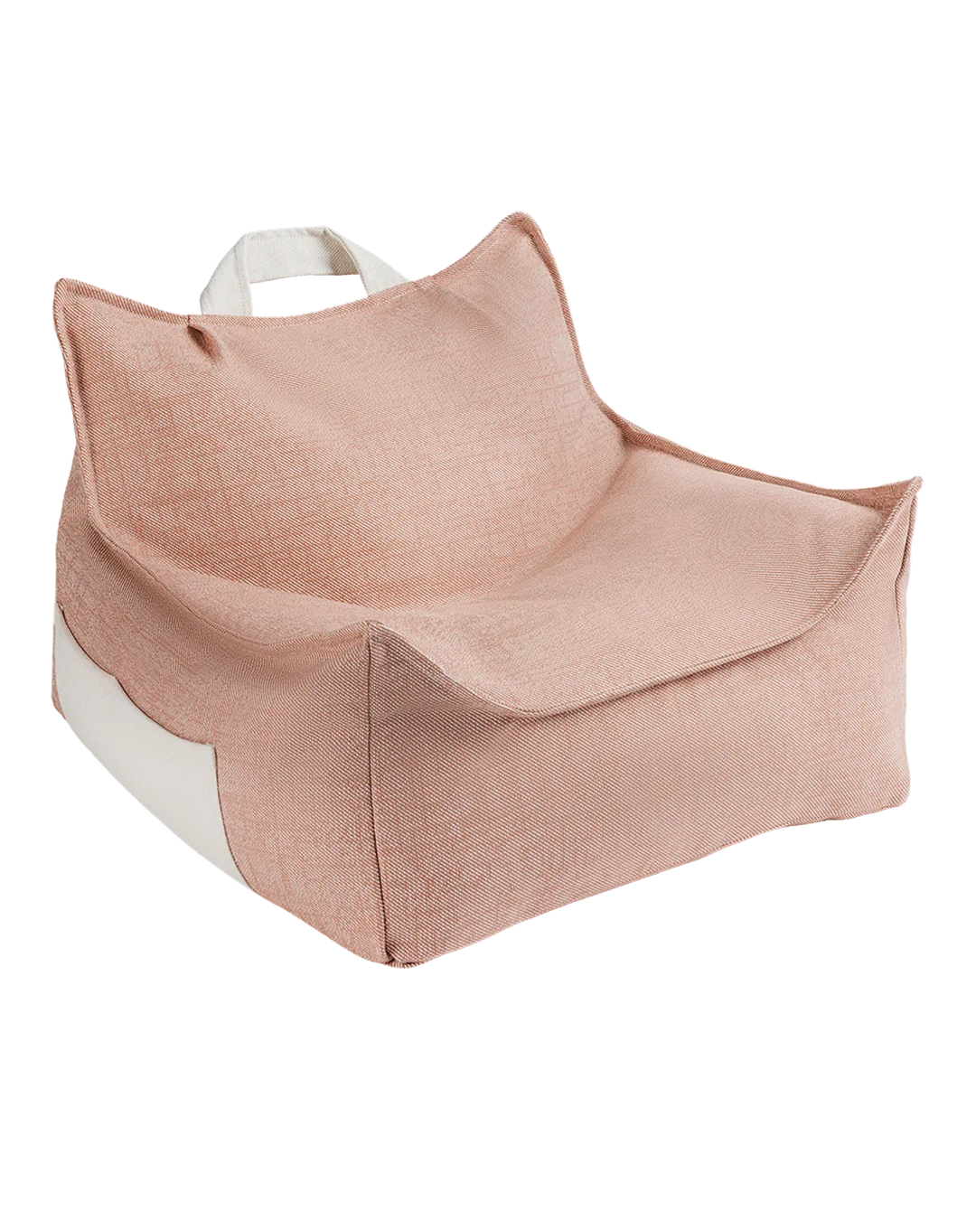 Wigiwama Seashell beanbag chair children's furniture
