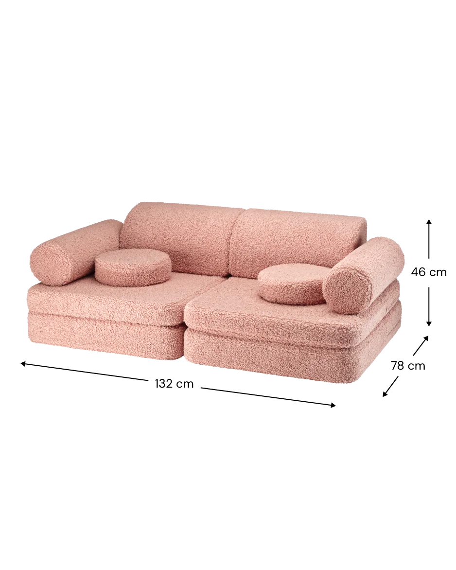 [期間限定セール] wigiwama flip chair フロアソファ ピンク Amazon.com: Pink Adjustable 14-Position Floor Chair Folding