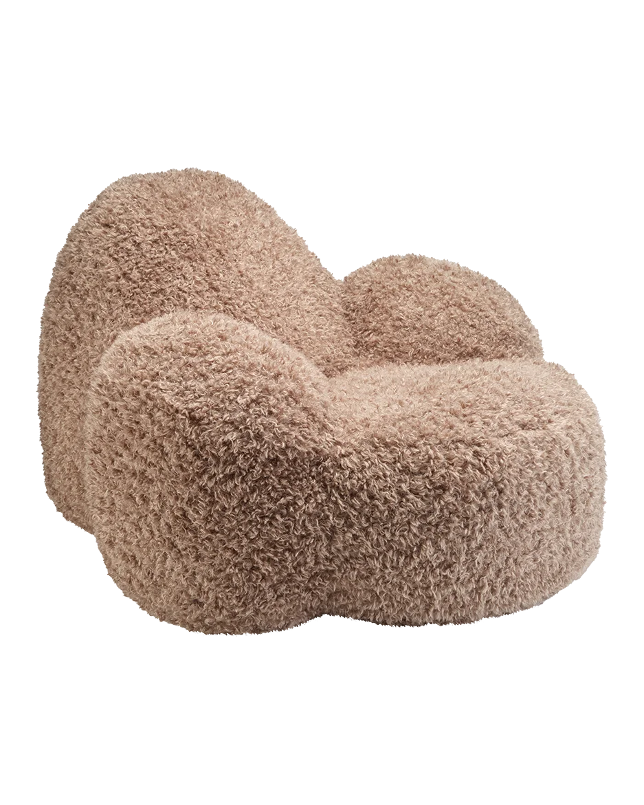 Wigiwama Truffle Momo Chair product photo